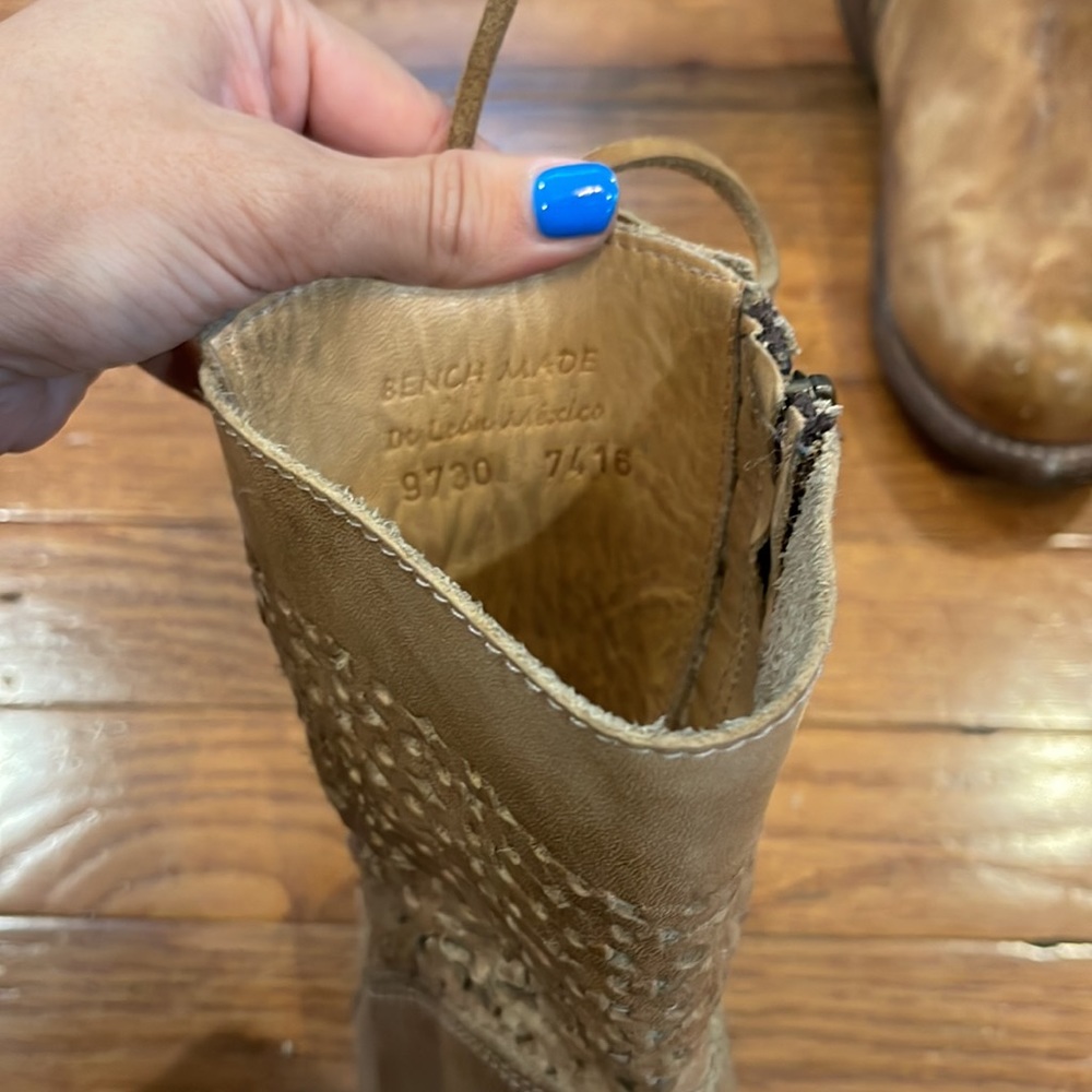 Bed Stu Booties - image 4